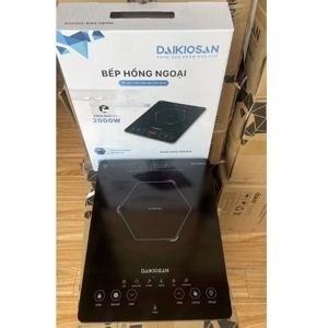 Bếp hồng ngoại đơn Daikiosan DKN-100004