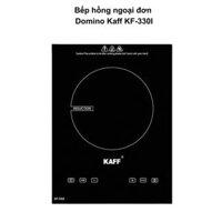 Bếp hồng ngoại đơn Domino Kaff KF-330I
