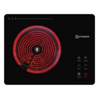 BẾP HỒNG NGOẠI ĐƠN FABER FB-1EF