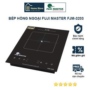 Bếp hồng ngoại đơn Fuji Master FJM-3203