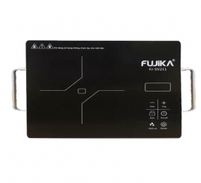 Bếp hồng ngoại dương 1 vùng nấu Fujika FJ-SV211