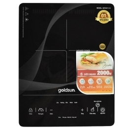 Bếp hồng ngoại đơn Goldsun GIF3511-D