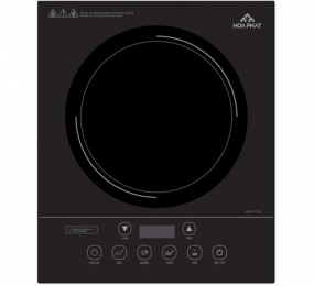 Bếp hồng ngoại đơn Hòa Phát HPC F12A2
