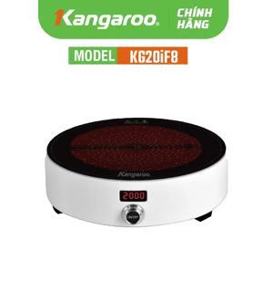 Bếp hồng ngoại đơn Kangaroo KG20IF8