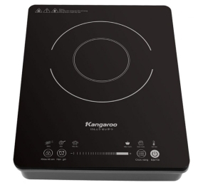 Bếp hồng ngoại dương 1 vùng nấu Kangaroo KG20IC1