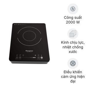 Bếp hồng ngoại dương 1 vùng nấu Kangaroo KG20IC1