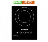 Bếp Hồng Ngoại Đơn Kangaroo KG355I