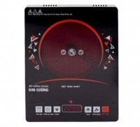 Bếp hồng ngoại đơn Kim Cương KC-BHN-2000 - Hàng chính hãng
