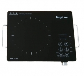 Bếp hồng ngoại dương 1 vùng nấu Kojine KJ-6002