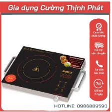 Bếp hồng ngoại đơn Lorent model LT 600