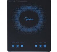 Bếp hồng ngoại đơn Midea MIR-B2018DG - Hàng chính hãng