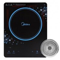 Bếp Hồng Ngoại Đơn Midea MIR-T2018DD