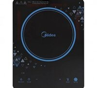 Bếp hồng ngoại đơn Midea MIR-T2018DD - Hàng chính hãng