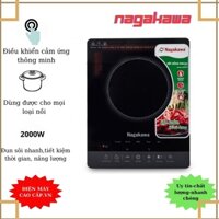 Bếp Hồng Ngoại Đơn Nagakawa NAG0707 (2000W)