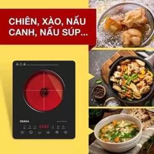 Bếp hồng ngoại đơn Osaka DQT100