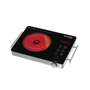 Bếp hồng ngoại đơn Sakura SE-3150B