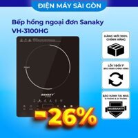 Bếp hồng ngoại đơn Sanaky VH-3100HG