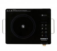 Bếp hồng ngoại đơn Sanaky SNK-2524HGN - Hàng chính hãng