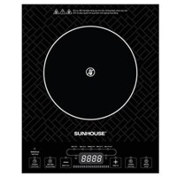 Bếp hồng ngoại đơn Sunhouse SHD6011 2000W