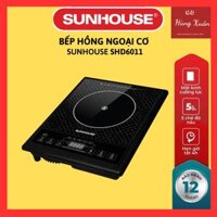 Bêp Hồng Ngoại Đơn Sunhouse SHD6011 - Hàng chính hãng