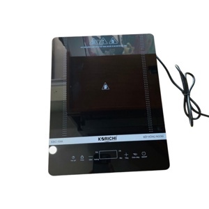 Bếp hồng ngoại dương 1 vùng nấu Korichi KRC-3266