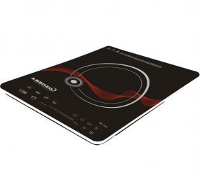 Bếp hồng ngoại dương 1 vùng nấu Asanzo EF-15T