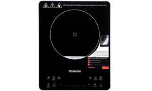 Bếp hồng ngoại dương 1 vùng nấu Toshiba IC-20S3PV