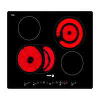 Bếp hồng ngoại Fagor 2VFT-211AS