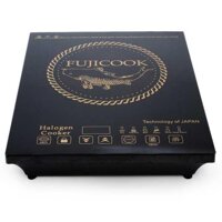 Bếp hồng ngoại Fujicook HC 12A (Đen)