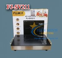 Bếp hồng ngoại FUJIKA 2000W FJ-SV211