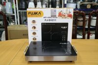 Bếp hồng ngoại fujika fj-sv211 (1tx6)
