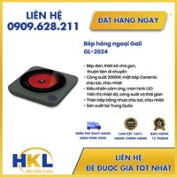 Bếp hồng ngoại Gali GL-2024