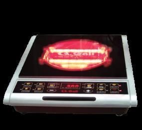 Bếp hồng ngoại dương 1 vùng nấu Gali GL3001