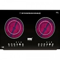 Bếp hồng ngoại Giovani G 22E