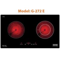 Bếp Hồng Ngoại Giovani G-272 E