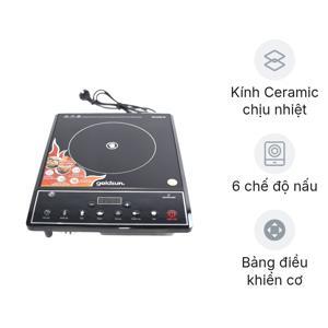 Bếp hồng ngoại Goldsun GIF3500-M