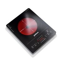 Bếp hồng ngoại Goldsun GIC3501D, Bếp từ không kén nồi - Tặng kèm vỉ nướng inox
