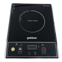 Bếp hồng ngoại Goldsun GIC3502M 2000W