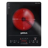 Bếp hồng ngoại Goldsun GIC3501D 2000W