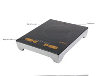 Bếp hồng ngoại Goldsun  ECC-GHY108