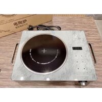 Bếp hồng ngoại hãng DINK( nhật bản),mặt kính vân đá,cảm ứng,công suất 2200w,hẹn giờ