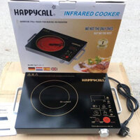 Bếp hồng ngoại Happy Call 2 vòng nhiệt