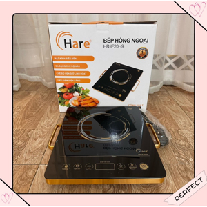 Bếp hồng ngoại Hare HR-IF20H9