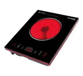 Bếp hồng ngoại dương 1 vùng nấu Homemax HMHN-HM20T6