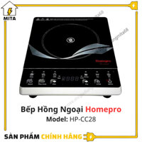 Bếp hồng ngoại Homepro HP-CC28 - MITA
