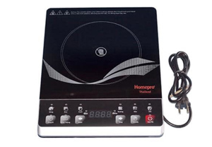 Bếp hồng ngoại dương 1 vùng nấu Homepro HP-CC28