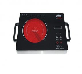 Bếp hồng ngoại dương 1 vùng nấu Iruka I-77