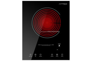 Bếp hồng ngoại dương 1 vùng nấu Junger IS19 (IS-19)