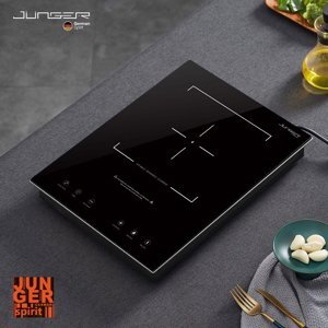 Bếp hồng ngoại dương 1 vùng nấu Junger MT-92