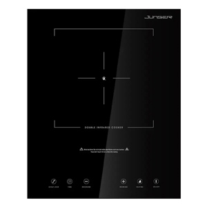 Bếp hồng ngoại dương 1 vùng nấu Junger MT-92